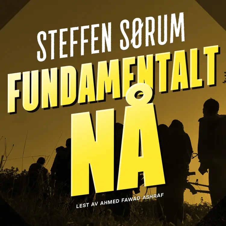 Omslag Fundamentalt nå av Steffen Sørum (Lydbok)
