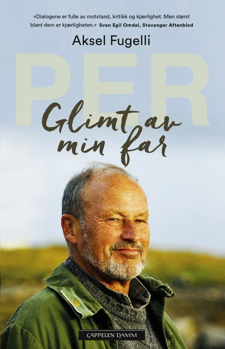 Omslag Per av Aksel Fugelli (Heftet)