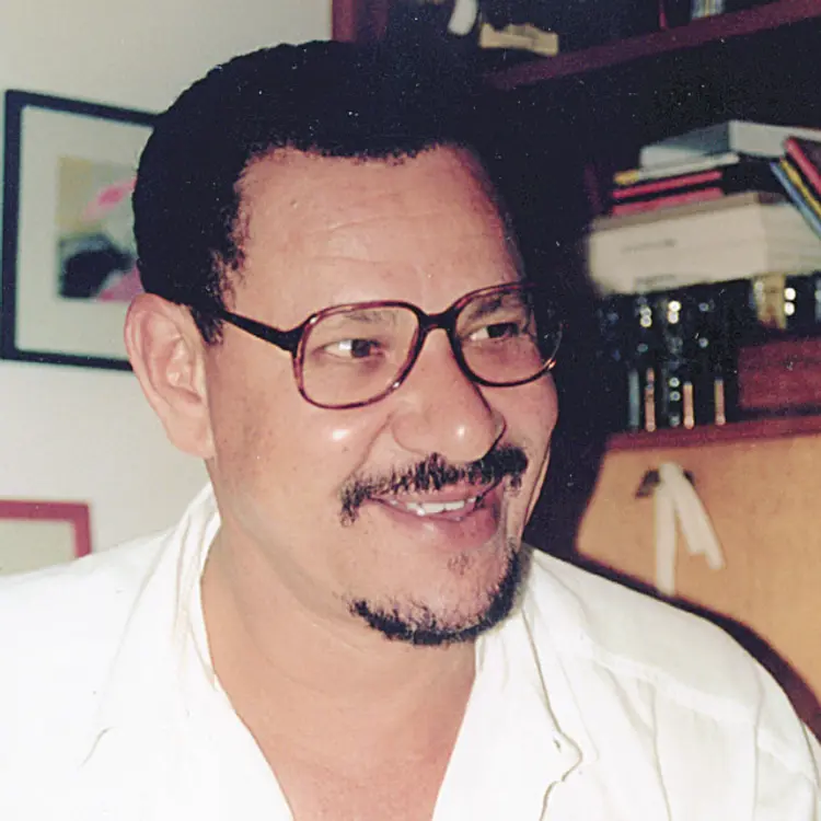 Bidragsyter Germano Almeida