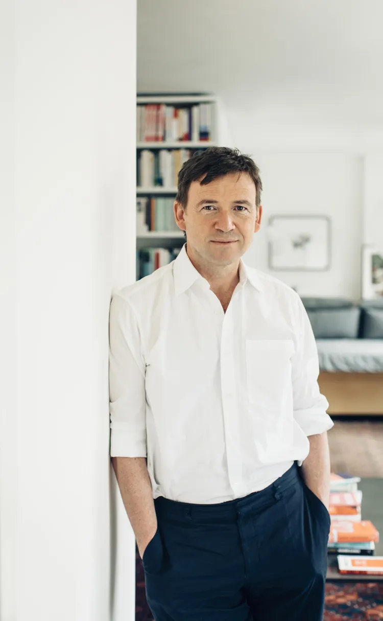 Bidragsyter David Nicholls