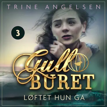 Omslag Løftet hun ga av Trine Angelsen (Lydbok)