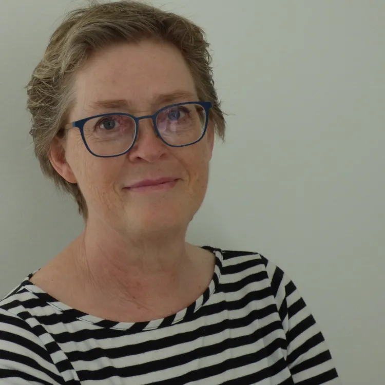 Bidragsyter Eva Lisbeth Sonne Kofoed