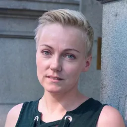 Bidragsyter Marita Hansen