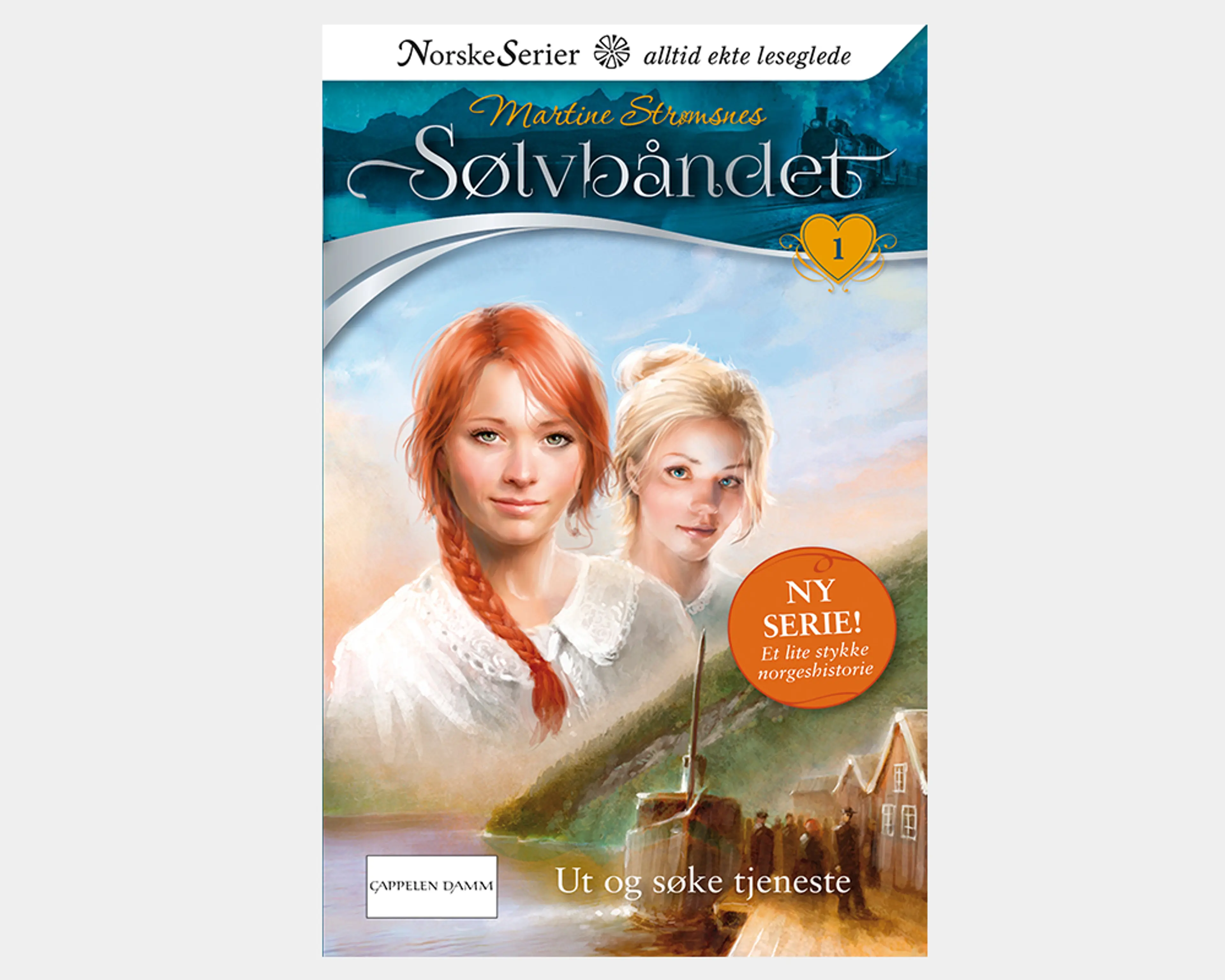 Sølvbåndet 1