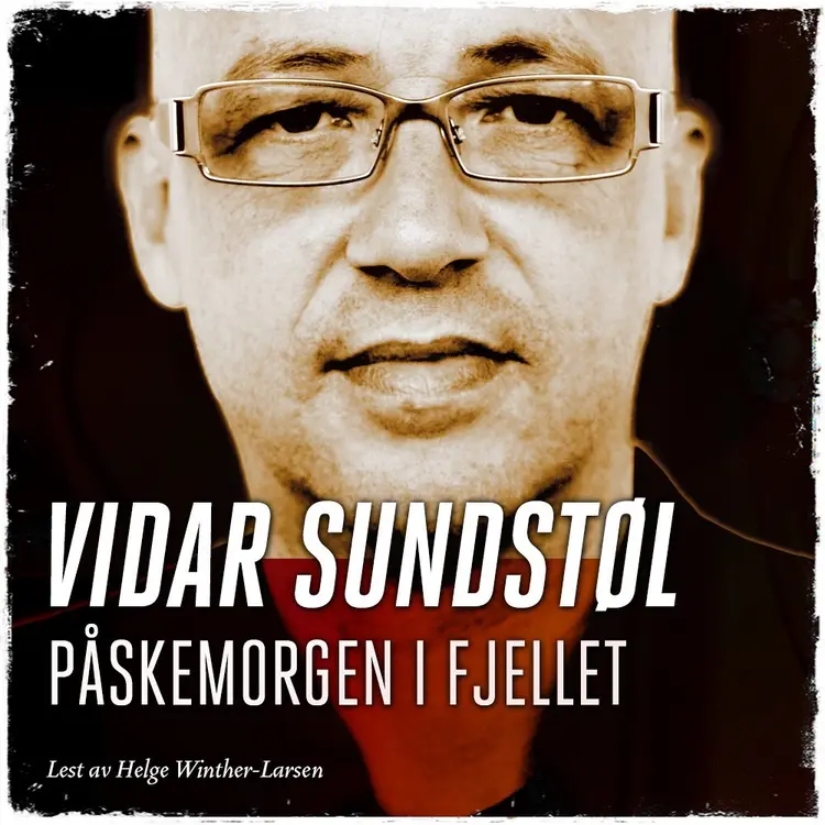 Omslag Påskemorgen i fjellet av Vidar Sundstøl (Lydbok)
