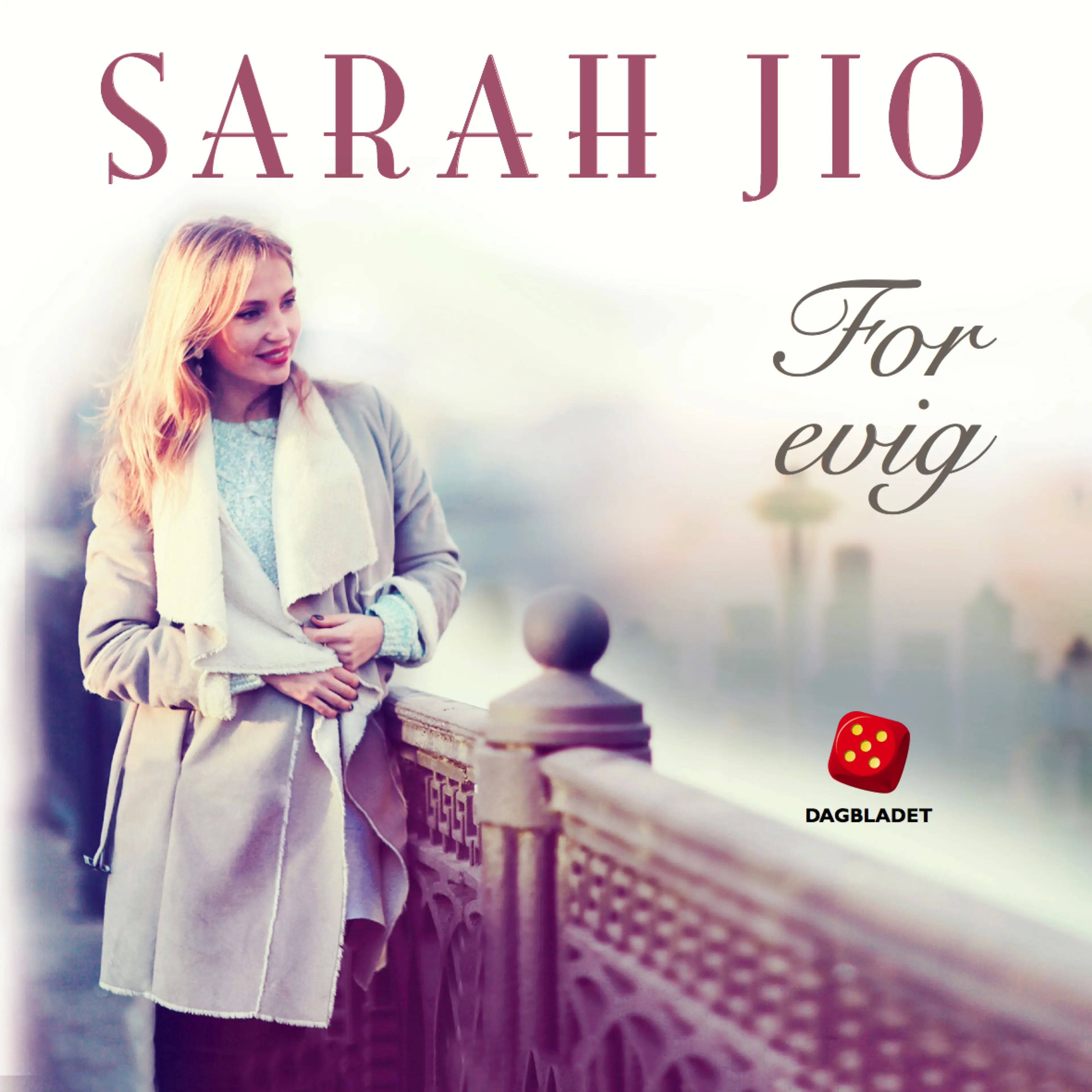 Omslag For evig av Jio, Sarah (Lydbok)