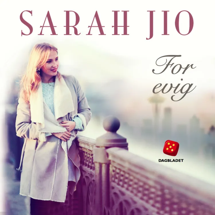 Omslag For evig av Jio, Sarah (Lydbok)