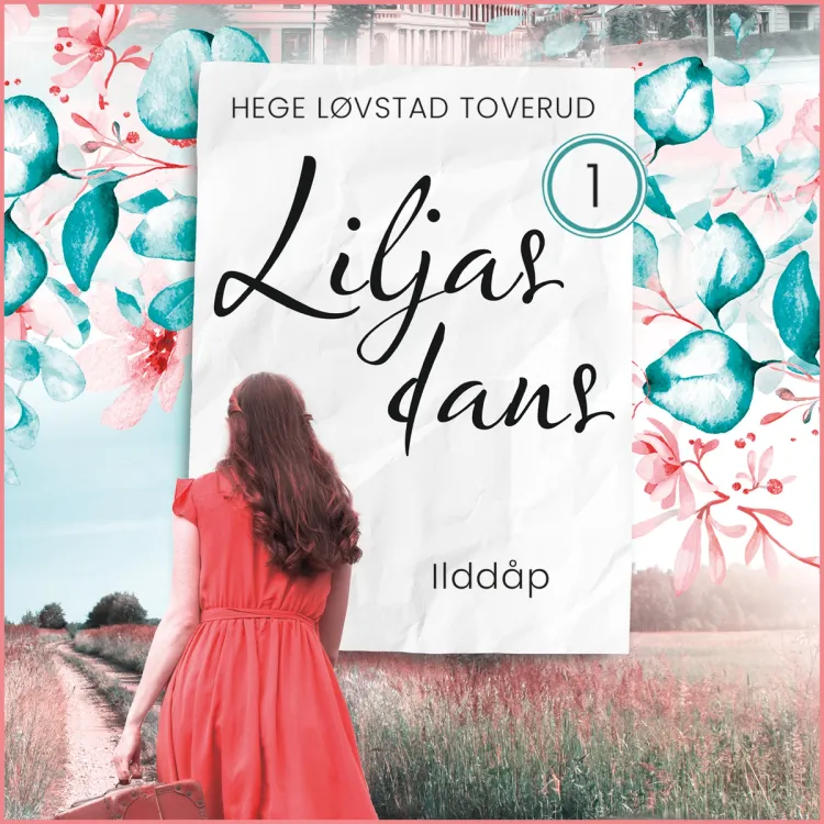 Omslag Ilddåp av Hege Løvstad Toverud (Lydbok)