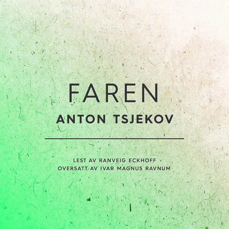 Omslag Faren av Anton Tsjekov (Lydbok)