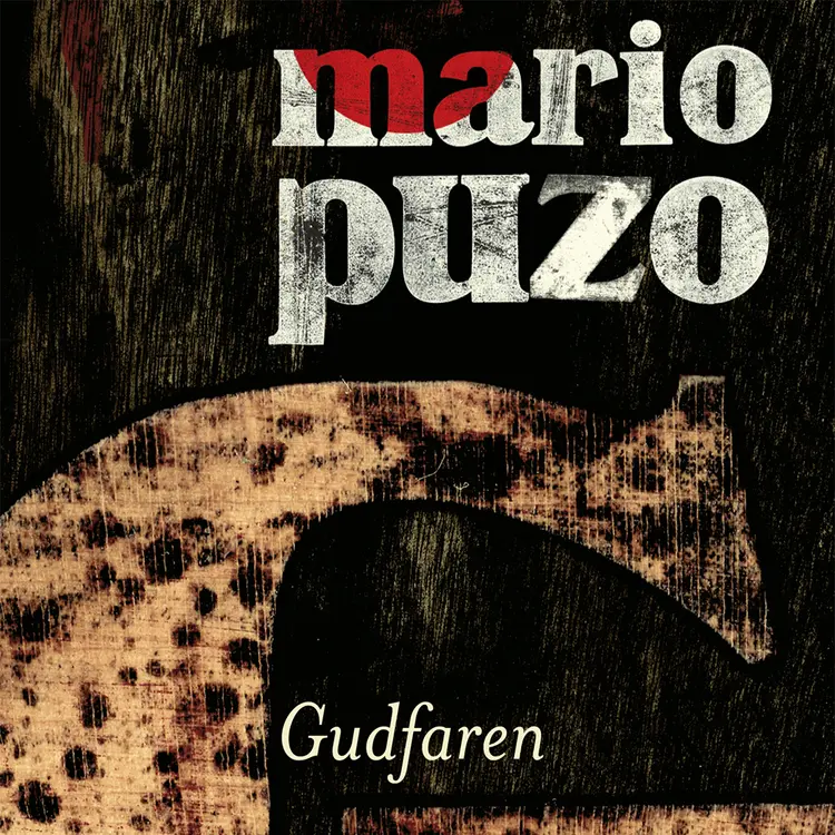 Omslag Gudfaren av Mario Puzo (Lydbok)