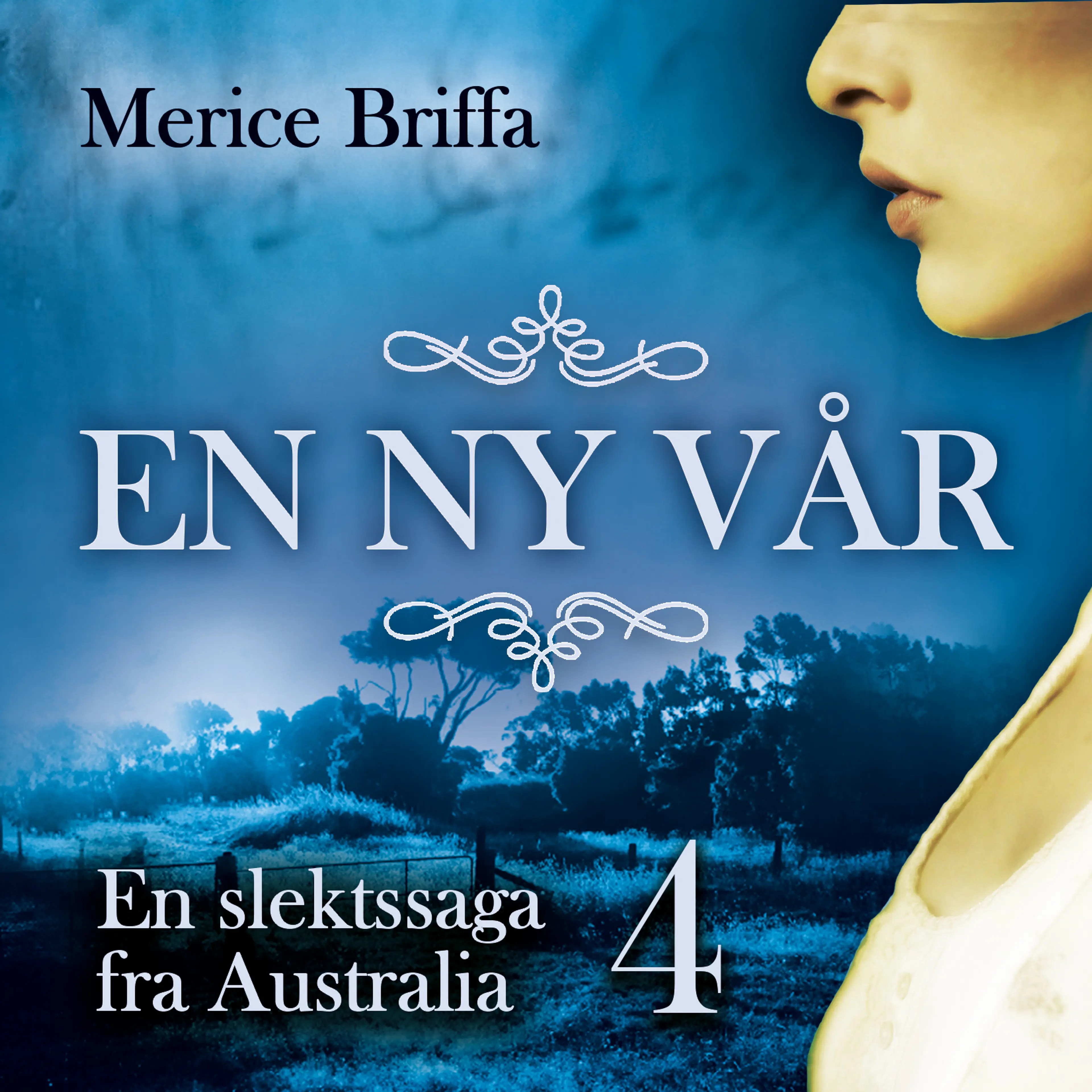 Omslag En ny vår av Merice Briffa (Lydbok)