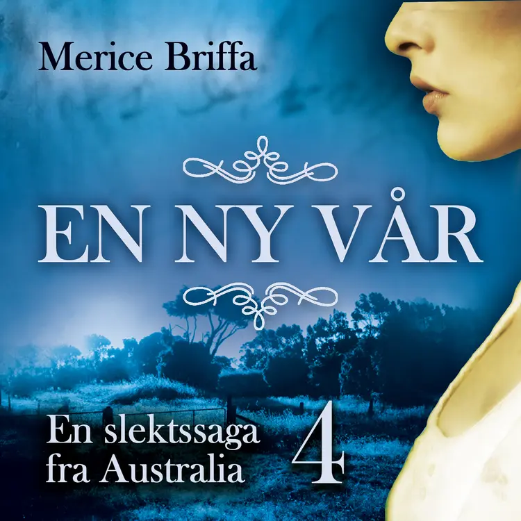 Omslag En ny vår av Merice Briffa (Lydbok)