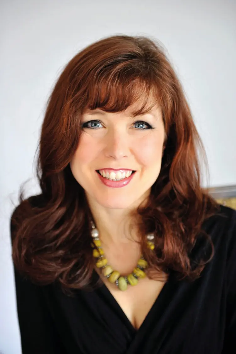 Bidragsyter Kitty Glanville