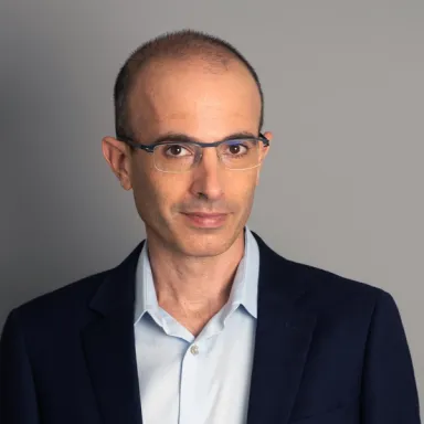 Bidragsyter Yuval Noah Harari