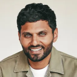 Bidragsyter Jay Shetty