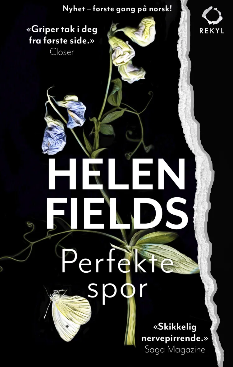 Omslag Perfekte spor av Helen Fields (Ebok)