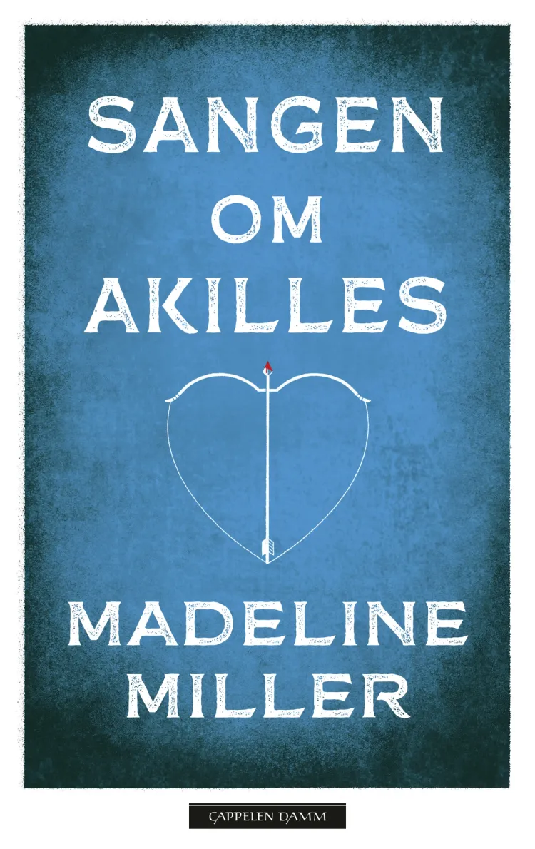 Omslag Sangen om Akilles av Madeline Miller (Ebok)