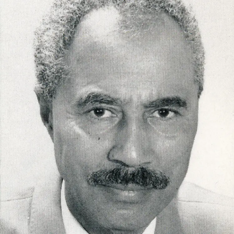 Bidragsyter Hans J. Massaquoi