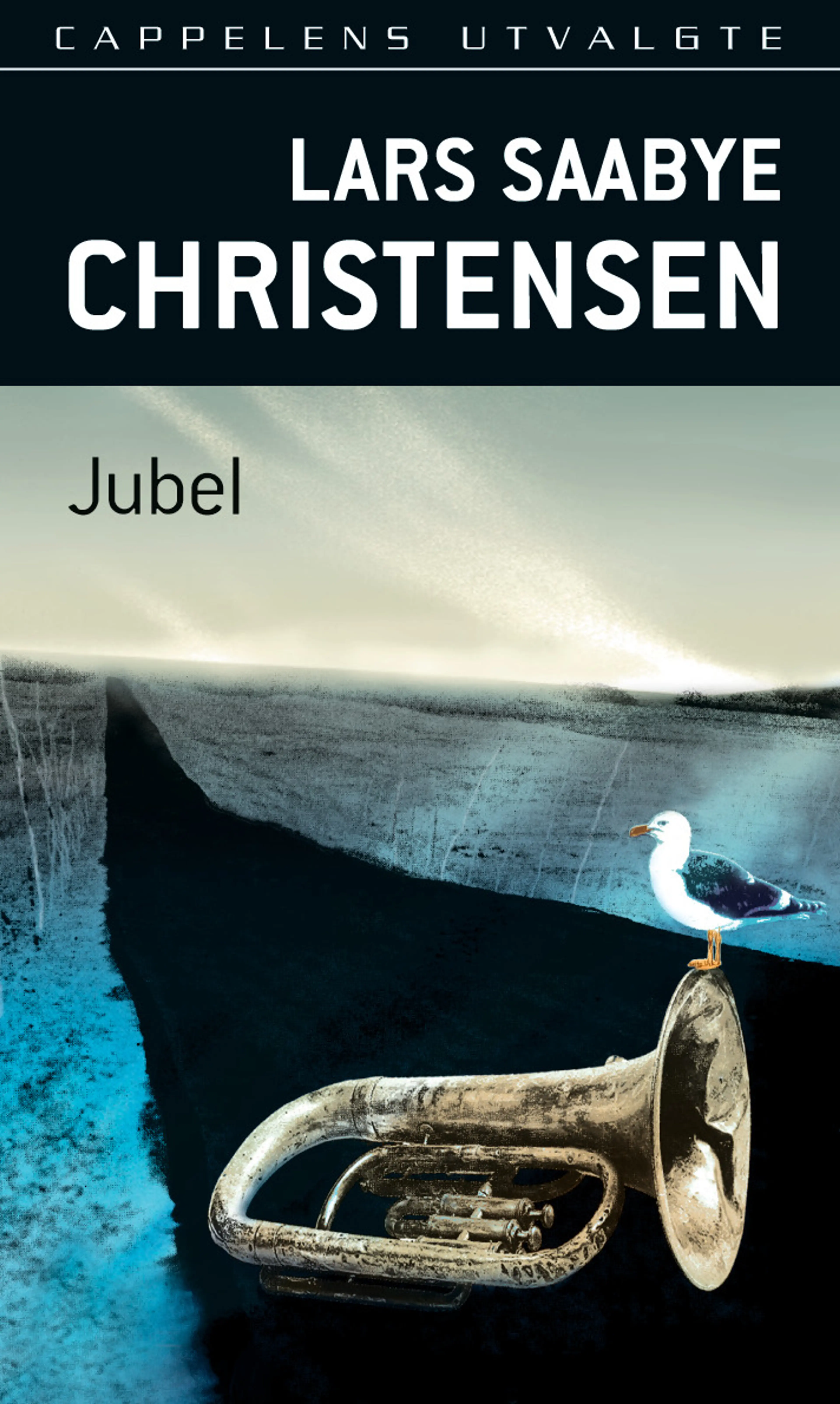 Omslag Jubel av Lars Saabye Christensen (Heftet)