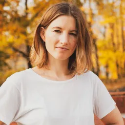 Bidragsyter Naja Søtje-Thomsen