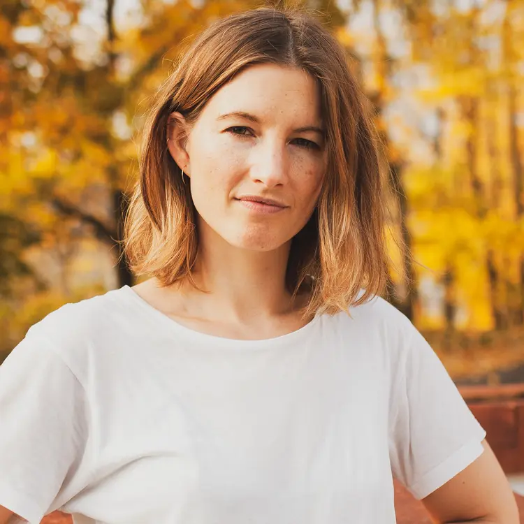 Bidragsyter Naja Søtje-Thomsen