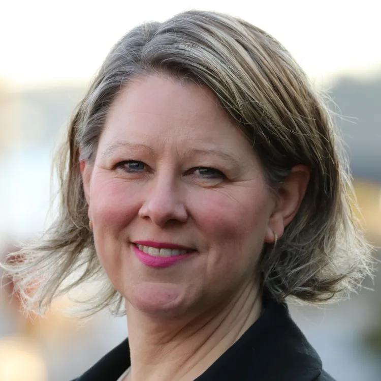 Bidragsyter Ingeborg Eidsvåg Fredwall