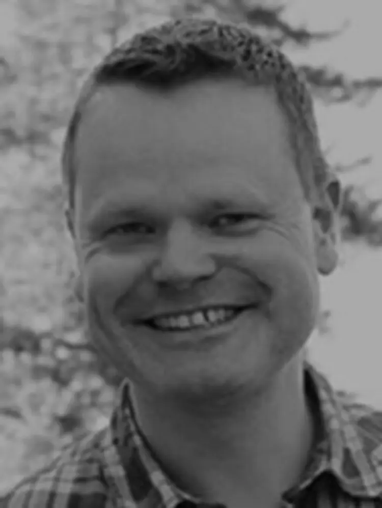 Bidragsyter Snorre Nordal