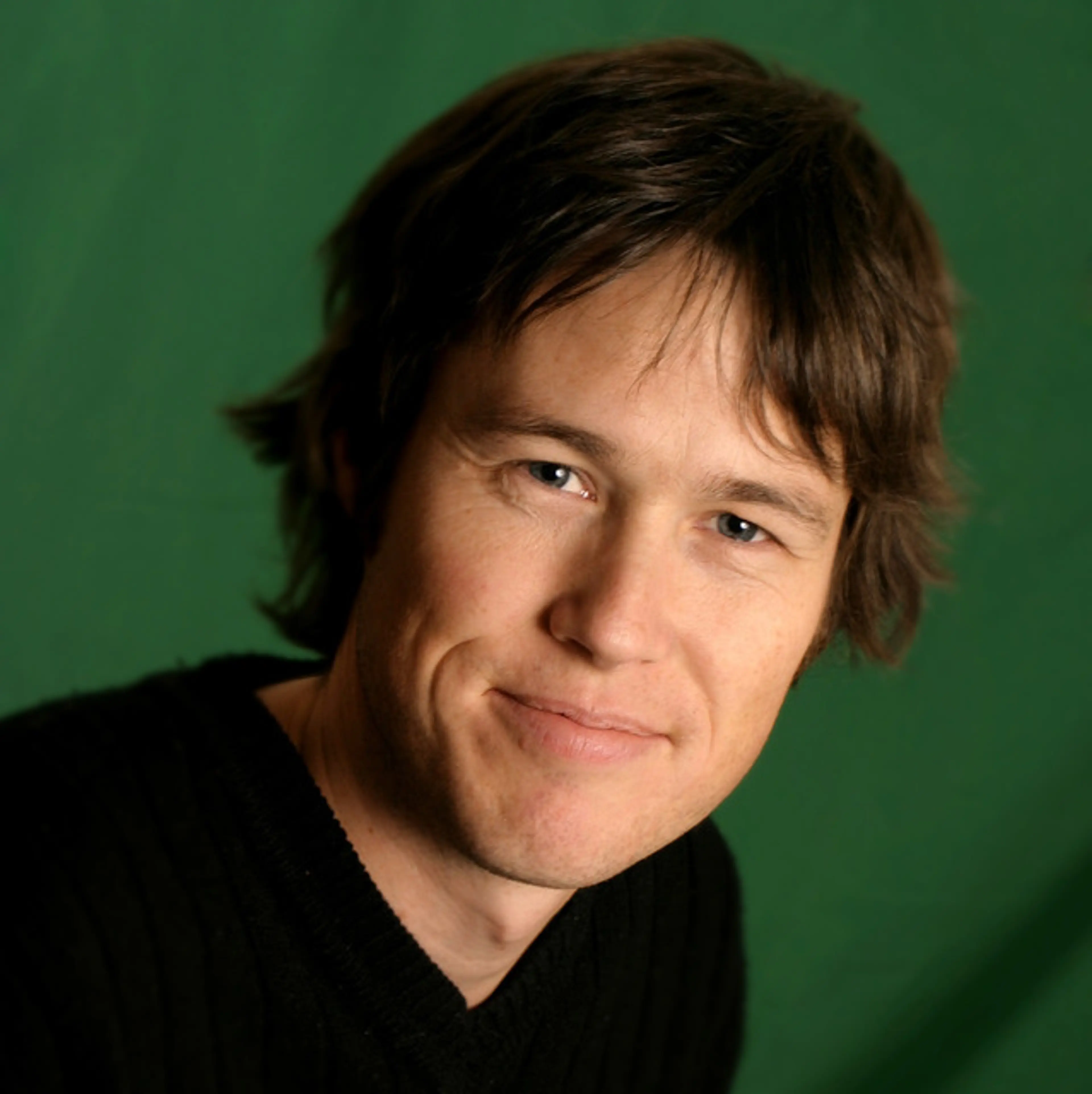 Bidragsyter Ola Kvaløy