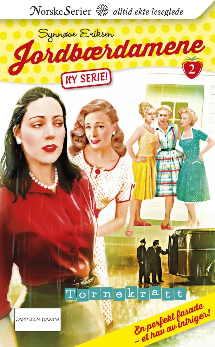 Omslag Tornekratt av Synnøve Eriksen (Ebok)