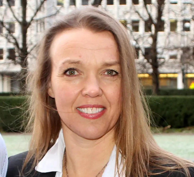 Bidragsyter Bodil Jenssen Houg