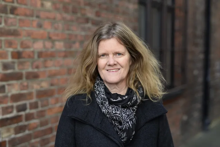 Bidragsyter Borghild Løyland