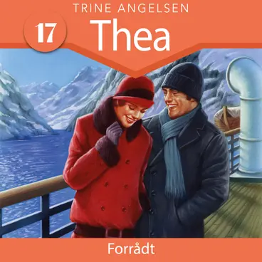 Omslag Forrådt av Trine Angelsen (Lydbok)