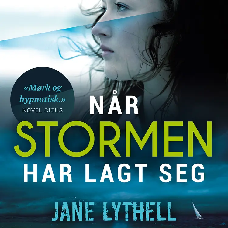 Omslag Når stormen har lagt seg av Jane Lythell (Nedlastbar lydbok)