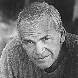 Bidragsyter Milan Kundera