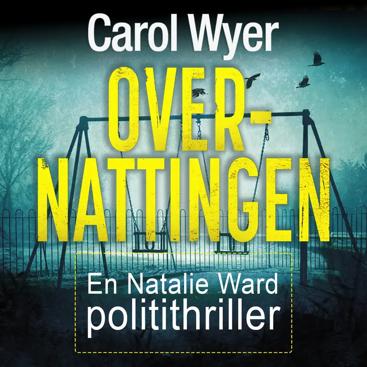Omslag Overnattingen av Carol Wyer (Lydbok)