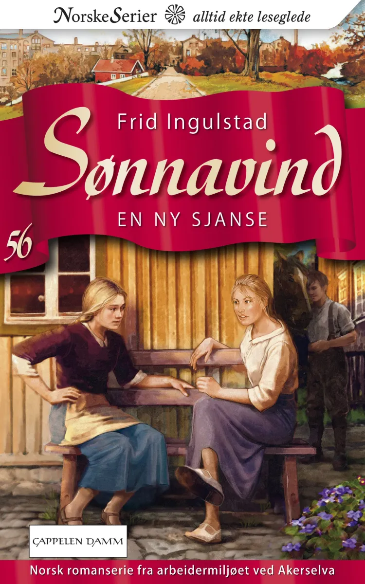 Omslag En ny sjanse av Frid Ingulstad (Heftet)