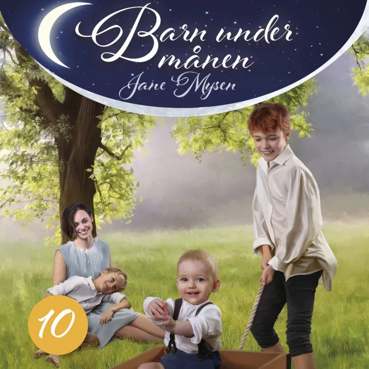 Omslag Stille vann av Jane Mysen (Lydbok)