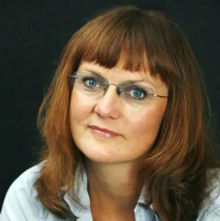Bidragsyter Ingeborg Dybvig