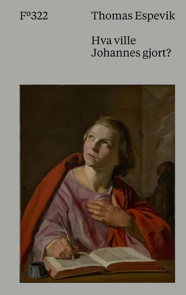 Omslag Hva ville Johannes gjort? av Thomas Espevik (Innbundet)