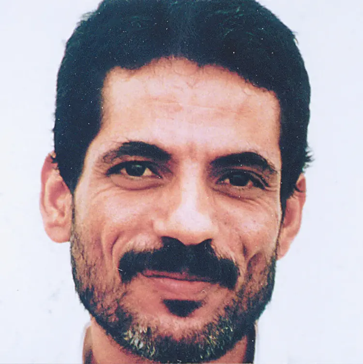 Bidragsyter Mansur Rajih