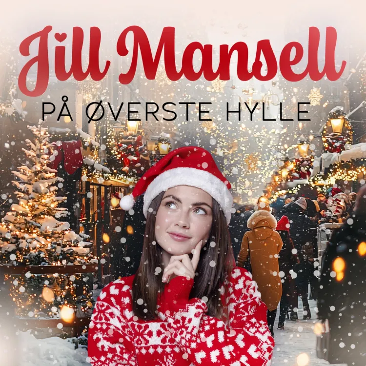 Omslag På øverste hylle av Jill Mansell (Lydbok)