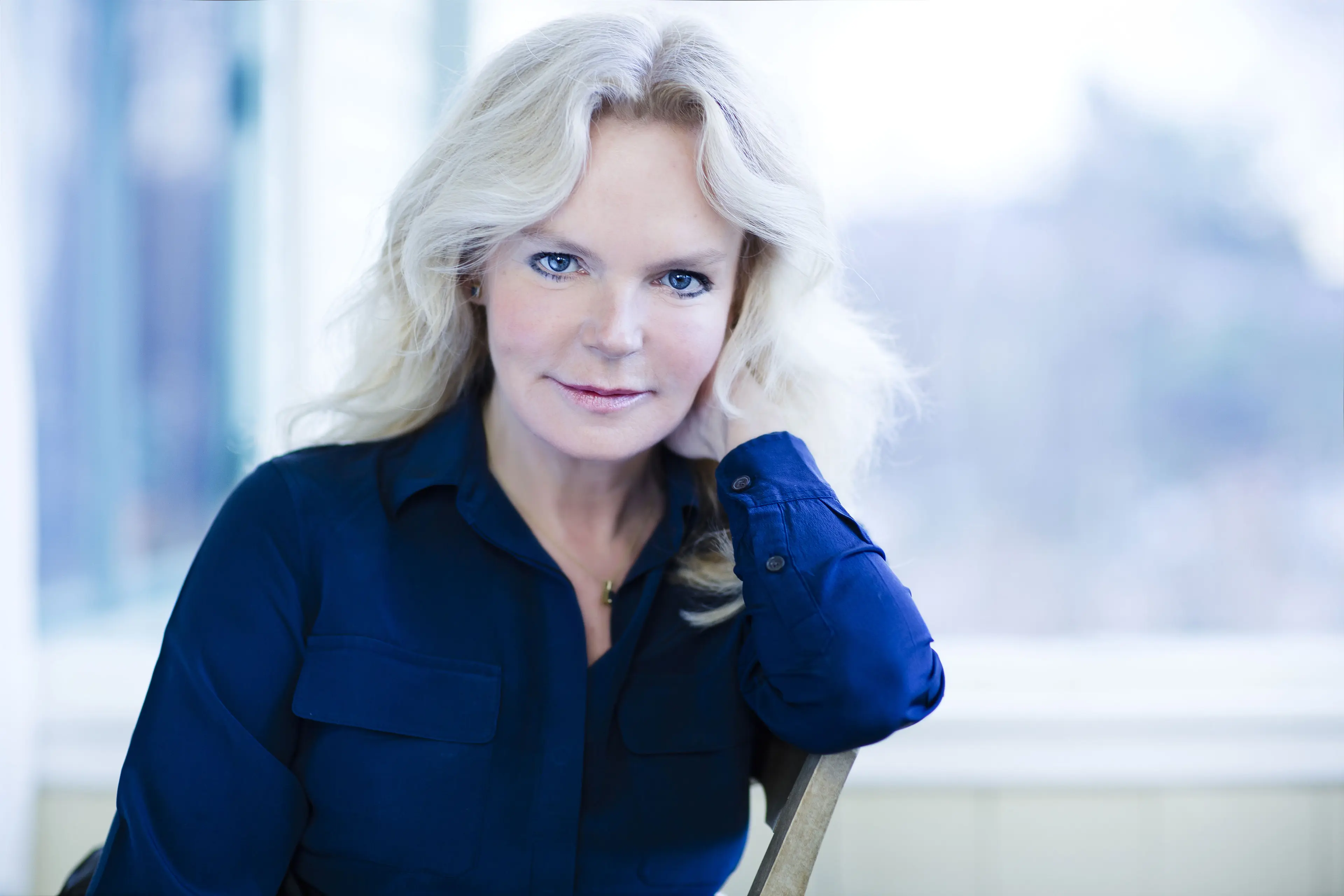 Lucinda Riley (1966-2021)
