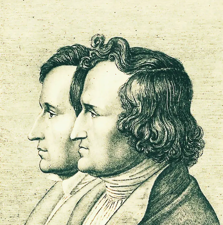 Bidragsyter Brødrene Grimm