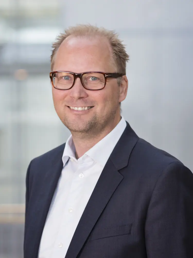 Bidragsyter Bjørn Erik Mørk