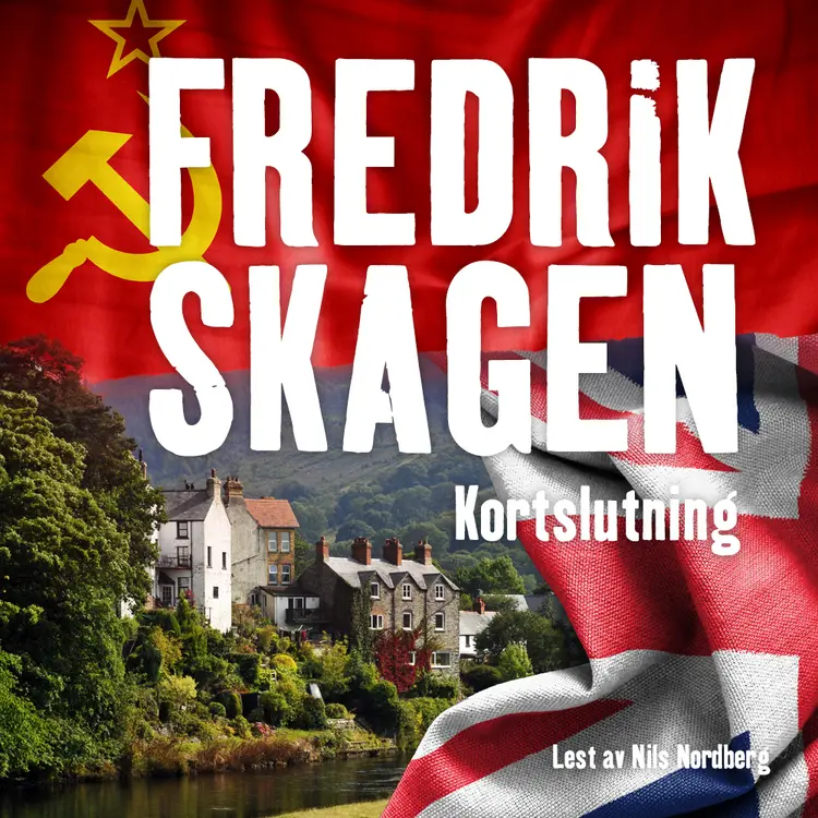 Omslag Kortslutning av Fredrik Skagen (Lydbok)