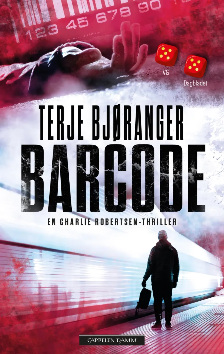 Omslag Barcode av Terje Bjøranger (Heftet)