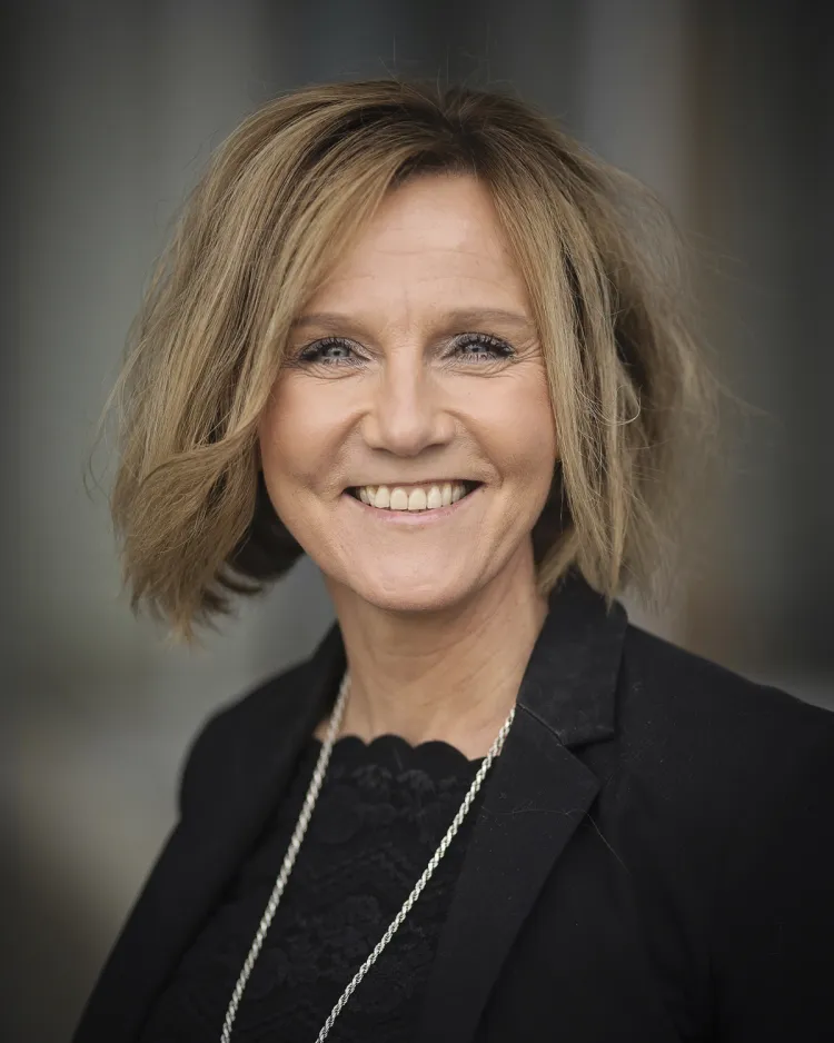 Bidragsyter Anne Torhild Klomstén