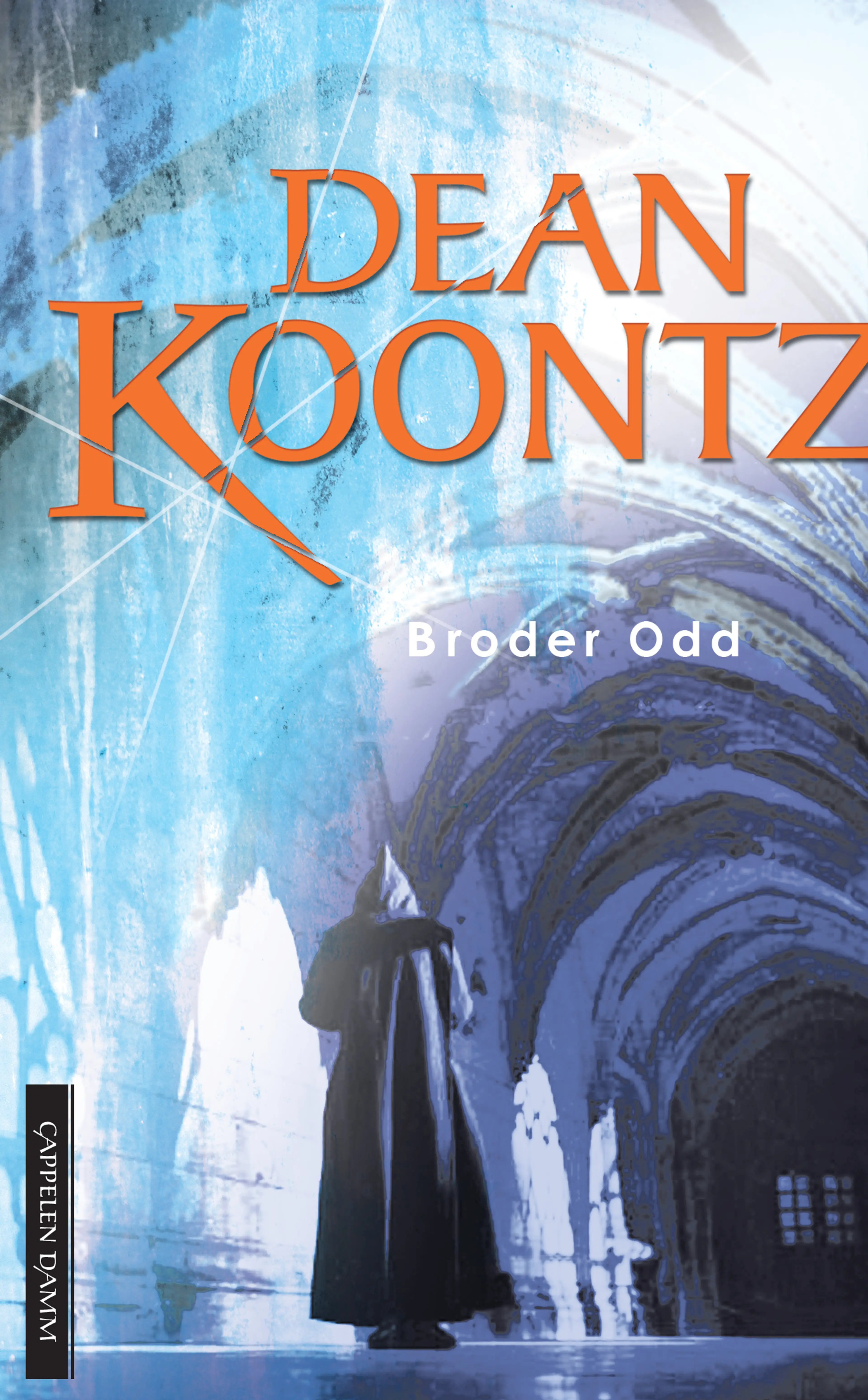 Omslag Broder Odd av Dean Koontz (Heftet)