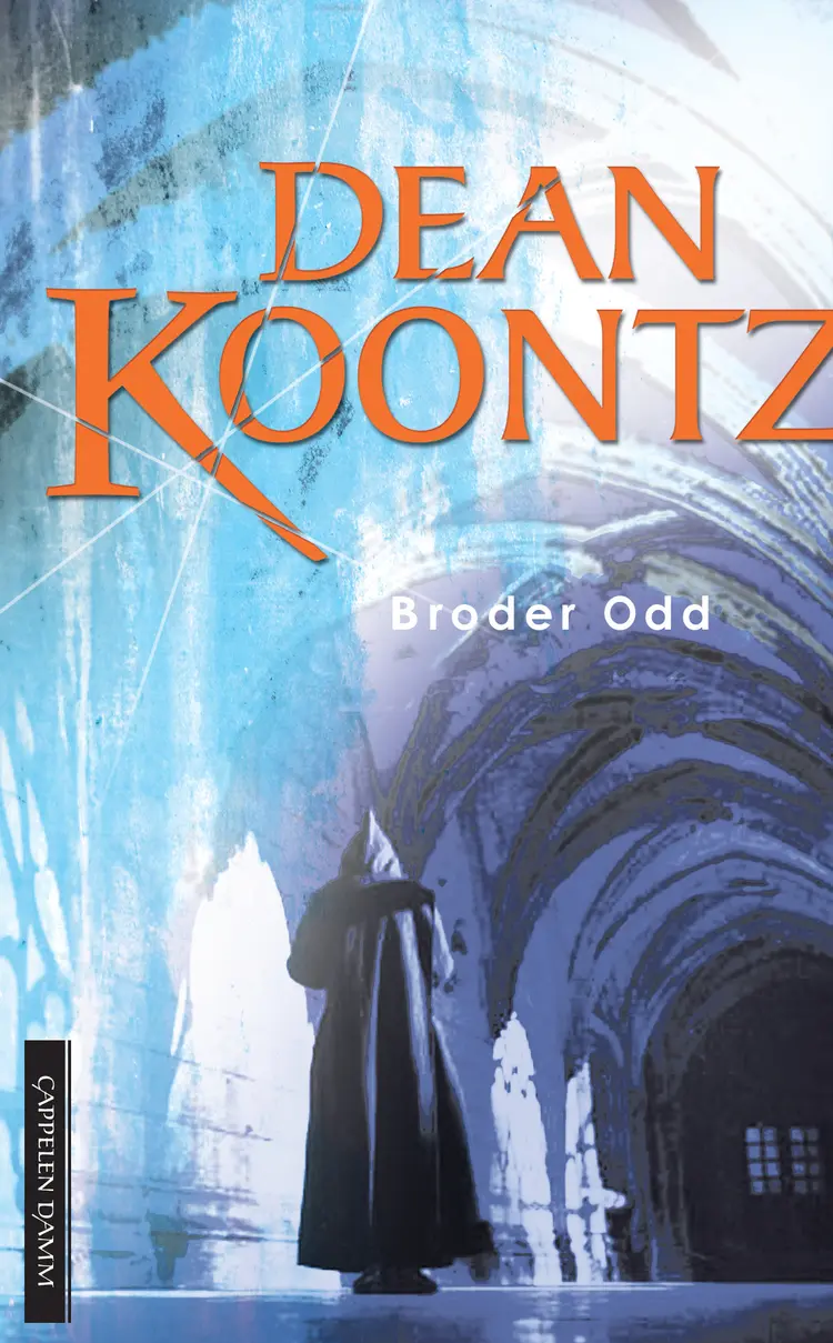 Omslag Broder Odd av Dean Koontz (Heftet)