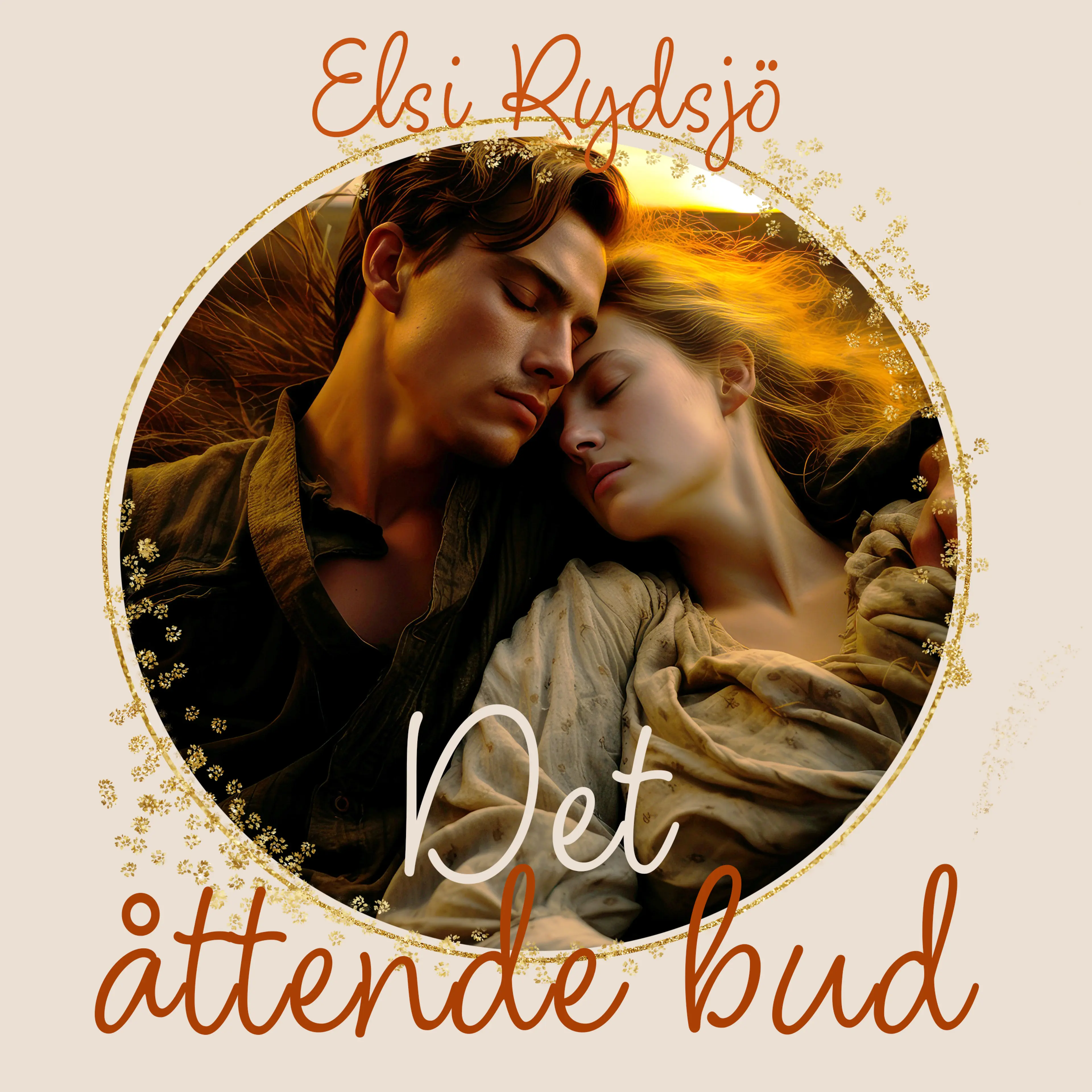 Omslag Det åttende bud av Elsi Rydsjö (Lydbok)